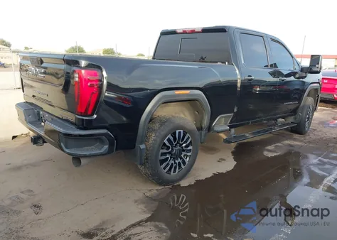 2024 GMC Sierra 2500Hd Denali Ultimate from USA, damaged, VIN 1GT19XEY6RF160508